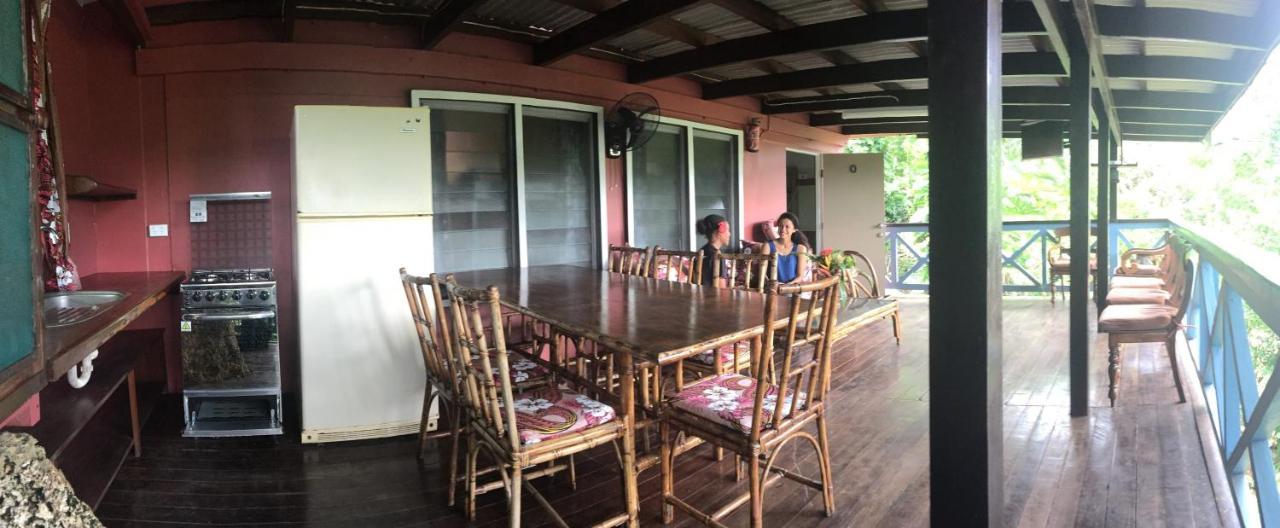 Treetops Boutique Hotel & Bungalows Port Vila Exterior photo